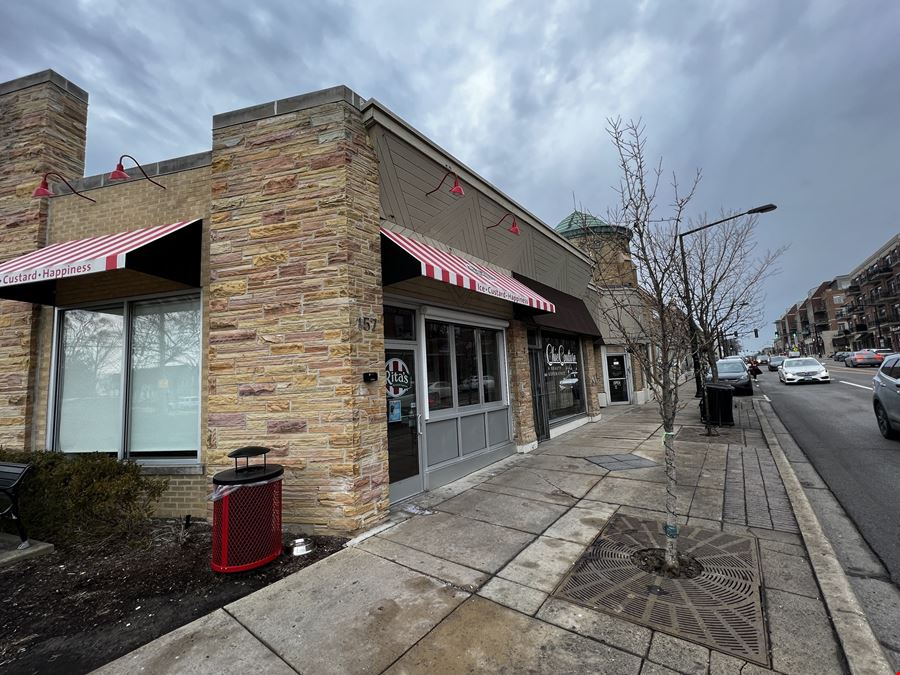 Park Ridge Uptown Shops