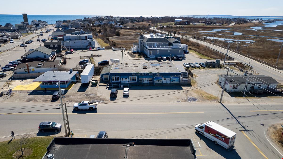 Brant Rock Commercial Properties