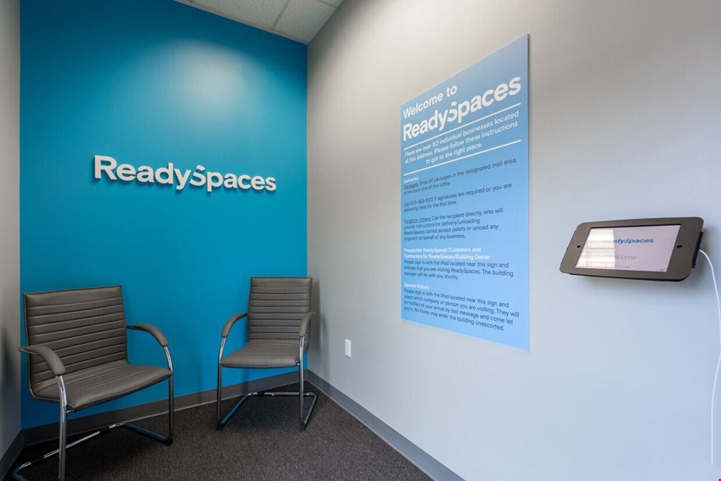 ReadySpaces Portland Center