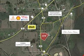 6.5 Acres FM 1486