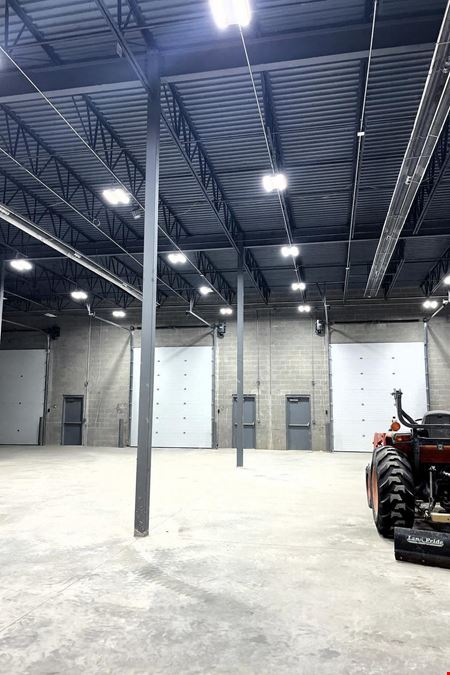 New Industrial/Flex - US 23 Corridor - 11850 Green Oak Industrial