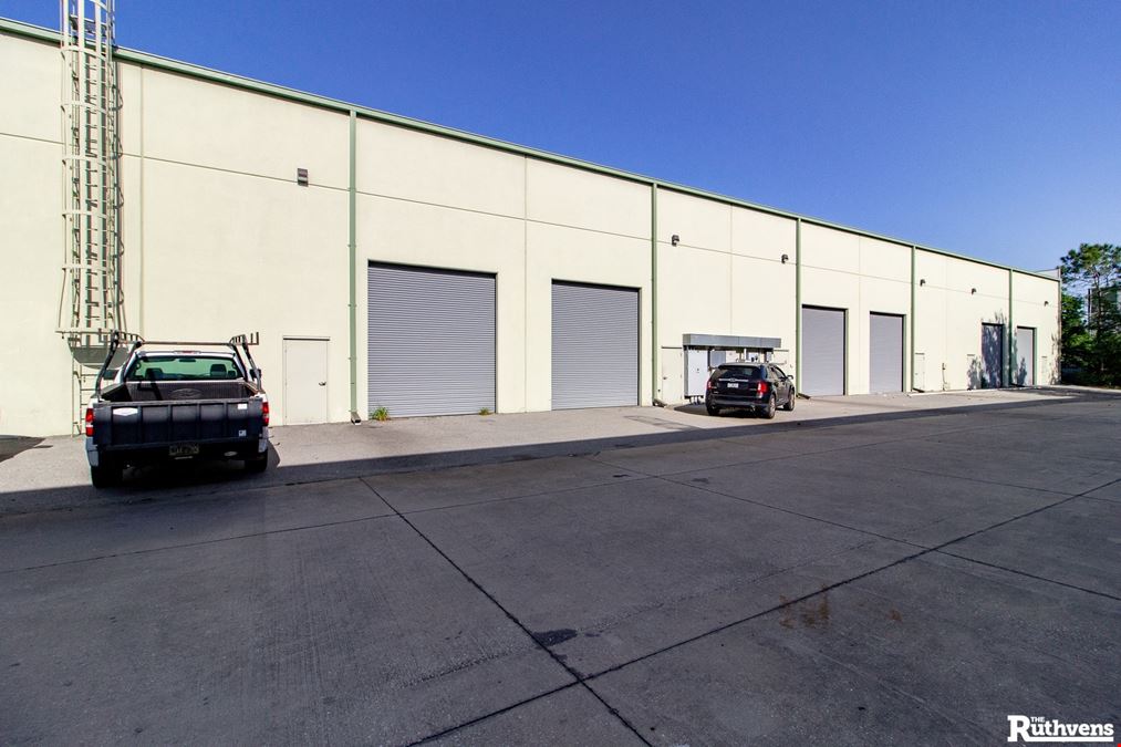 Flex Warehouse near Lakeland Airport