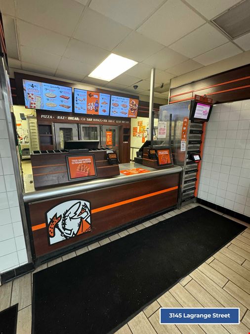 Little Caesars Pizza