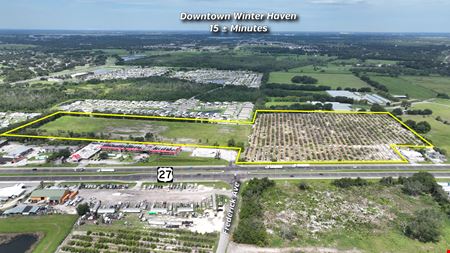 Preview of VacantLand space for Sale at 0 US Highway 27