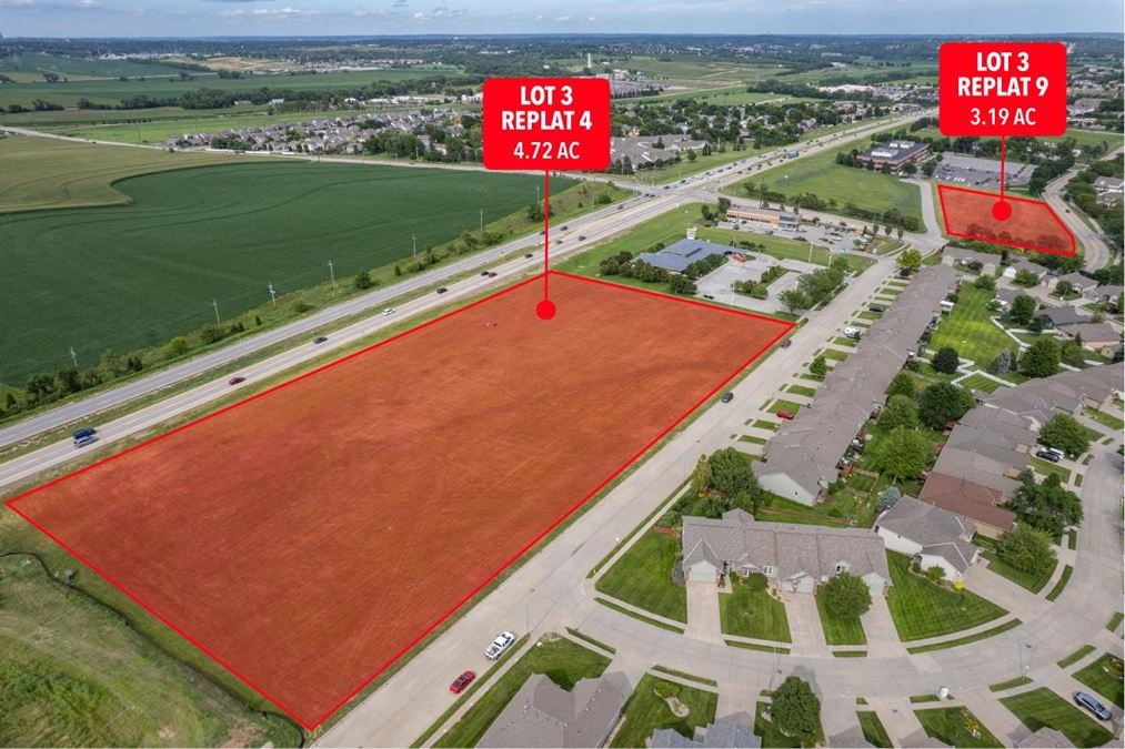 Lakewood Villages Lots