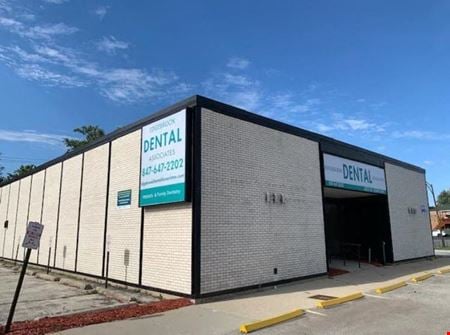Preview of Office space for Rent at 6225 W Touhy Ave