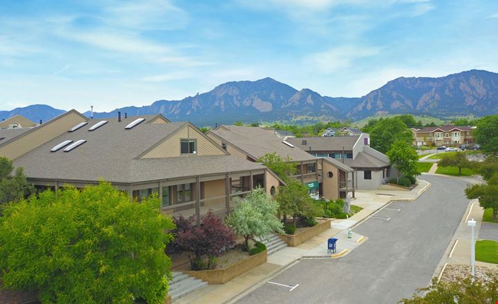Preview of Office space for Rent at 4730 Table Mesa Dr