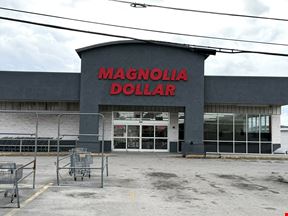Magnolia Dollar Building