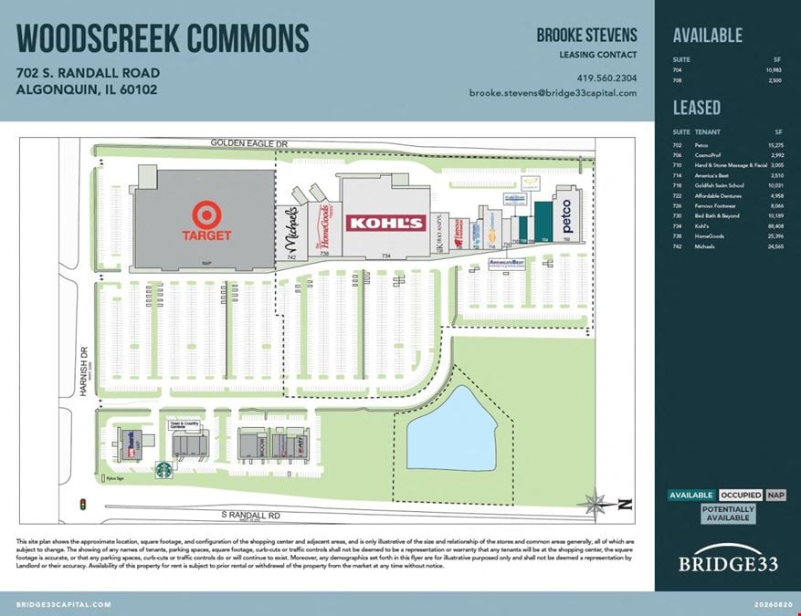 Woodscreek Commons