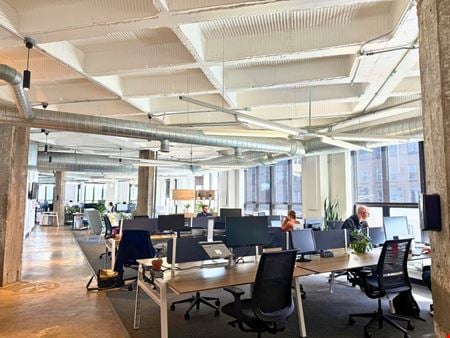 Preview of Office space for Rent at 1212 N. Ashland Avenue, 2nd floor