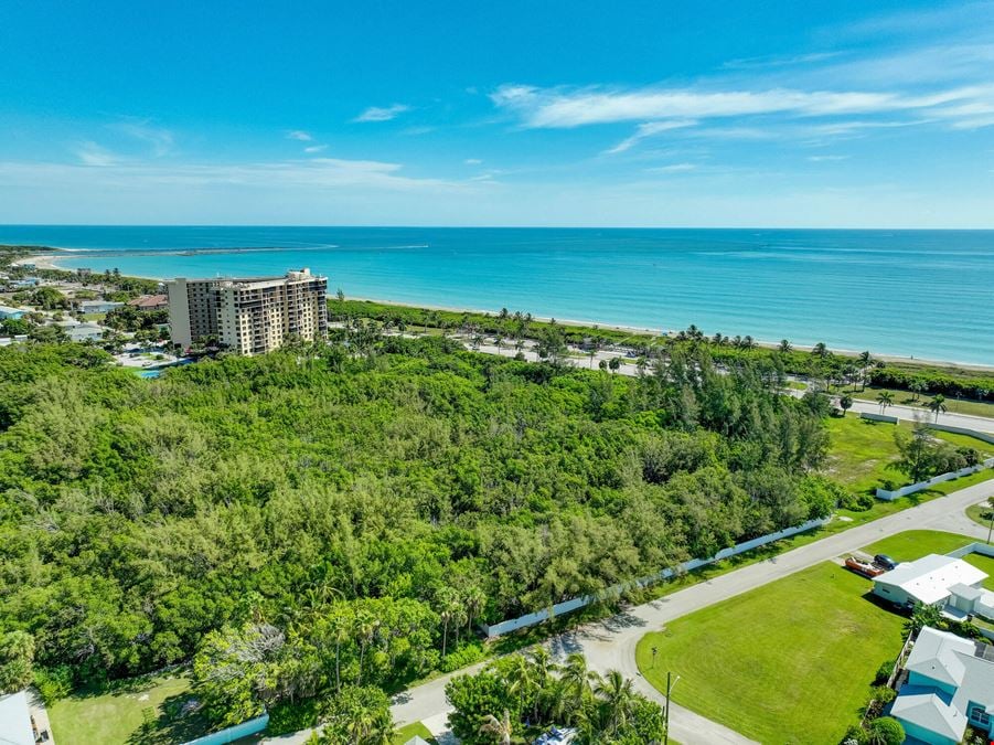 South Beach at Hutchinson Island