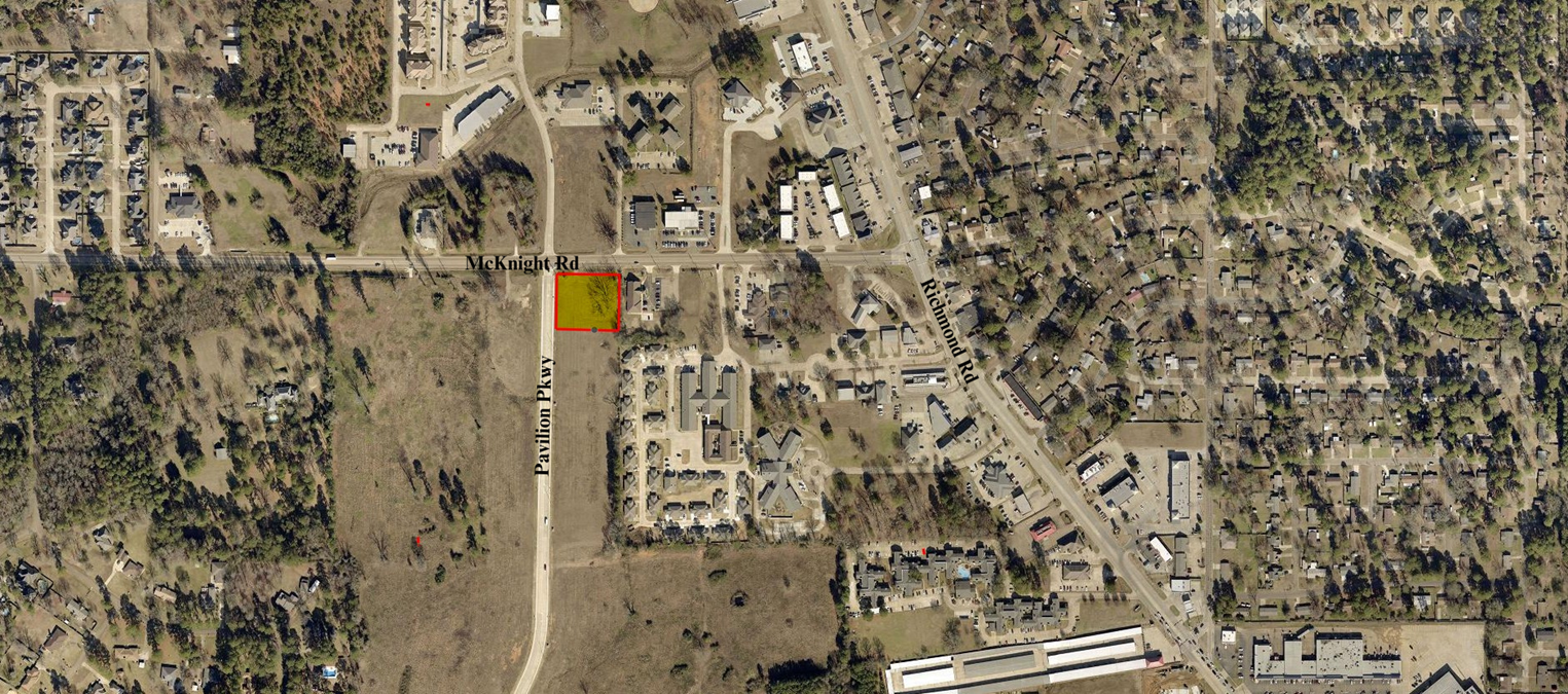 1.2 Acres For Retail/Office Development