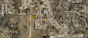 1.2 Acres For Retail/Office Development