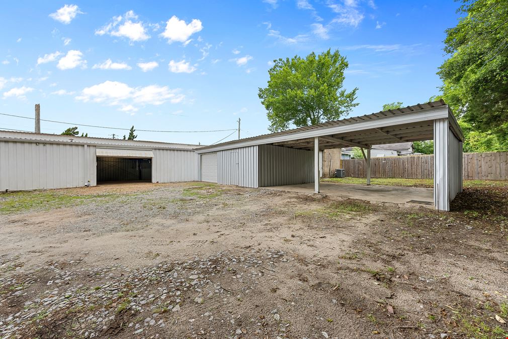 Talbotton Road Flex Building