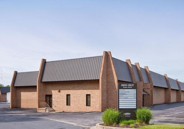 Preview of Industrial space for Rent at 8805-23 Kelso Drive