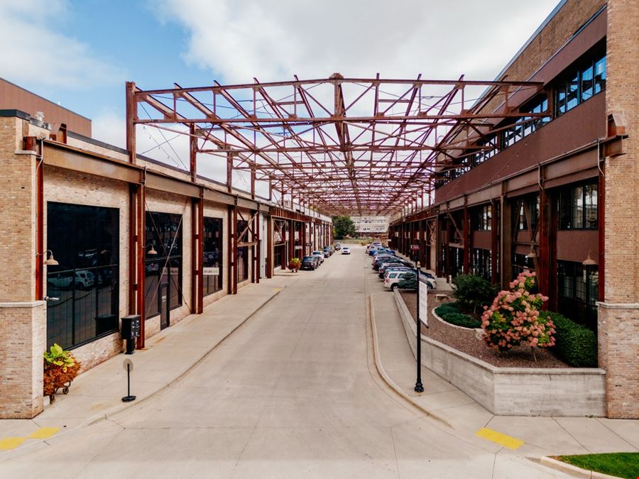 Ironworks Campus