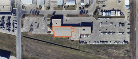 Preview of commercial space at 355 Longman Crescent