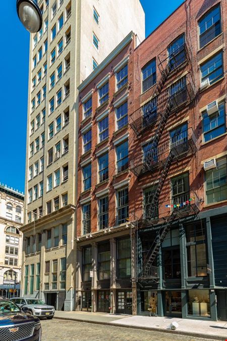 170 Mercer Street