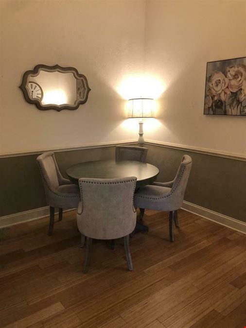 PROFESSIONAL OFFICE SPACE IN HARRISONBURG'S PREMIER OFFICE DISTRICT
