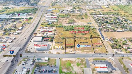 Preview of VacantLand space for Sale at 2100 W Expressway 83