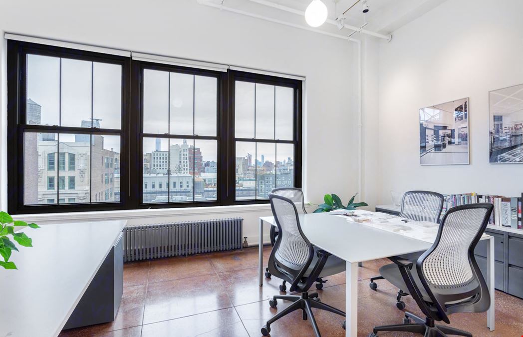 54 West 21st Street