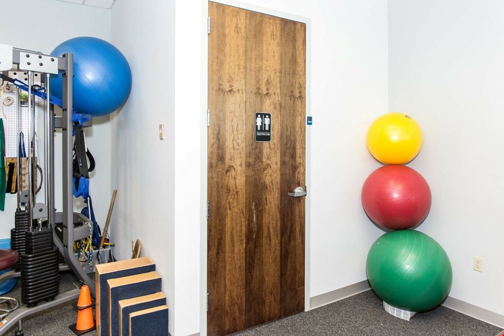 Former Physical Therapy Office