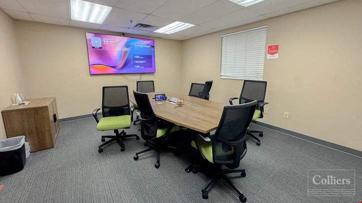 ±355,151-SF Facility in a Strong Industrial Corridor with Easy Access to I-26 and I-85