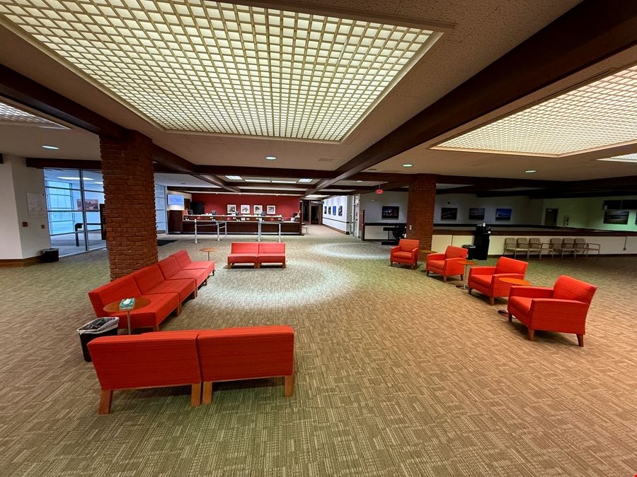 400 E Broadway Ave, 2nd Floor