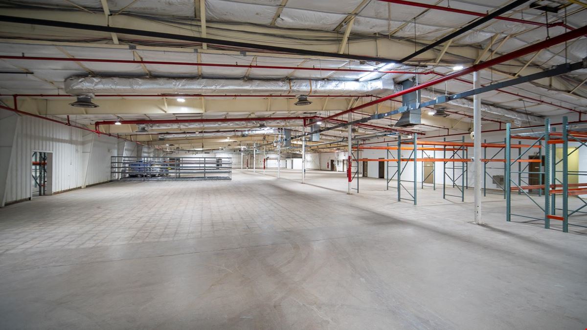 Rushford MN Warehouse 
