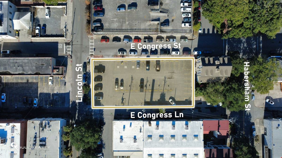Single-Tenant Investment or Development Site | Savannah, GA