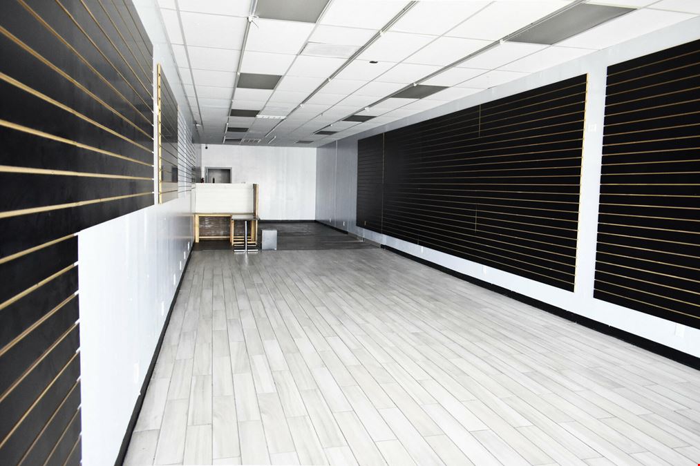 Prism Retail Center