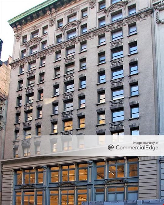 6 East 32nd Street