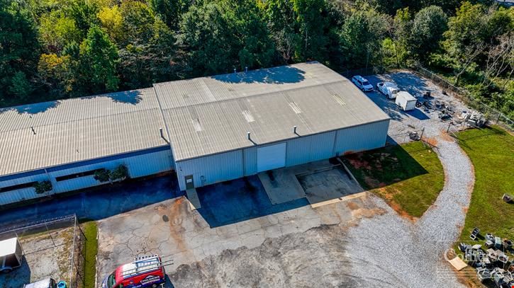 ±15,000-SF Flex Warehouse Space For Lease at Strategic Intersection in Spartanburg