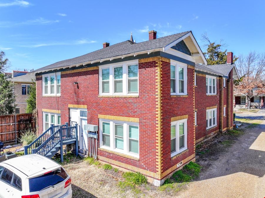 Fully Leased Apartments for Sale