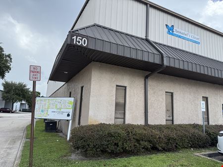 Preview of Industrial space for Rent at 150 National Place