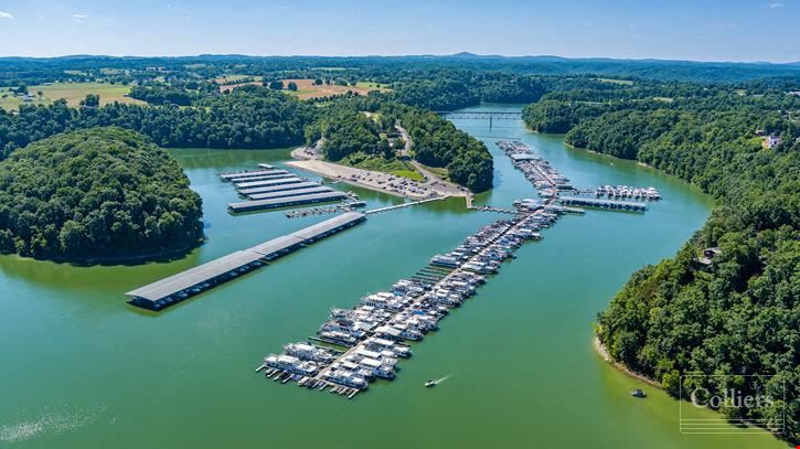 Lee's Ford Marina | Lake Cumberland | Nancy, KY