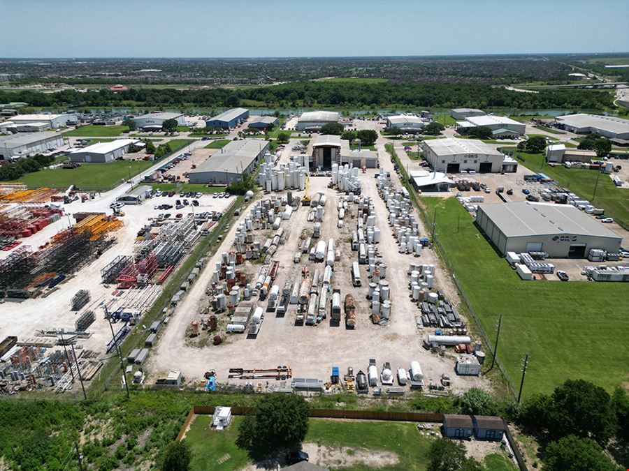 55 Southbelt Industrial Dr