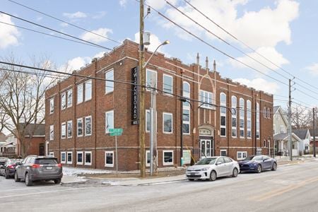 Preview of Coworking space for Rent at 801 Shelby Street