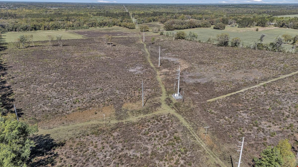 North Florida Residential and Solar Farm