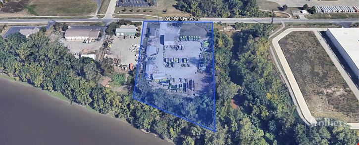 4-Building Complex For Lease