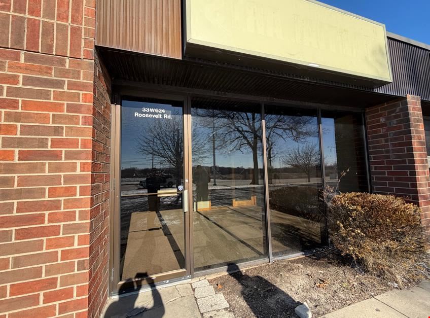 33W624 Roosevelt Rd West Chicago, IL