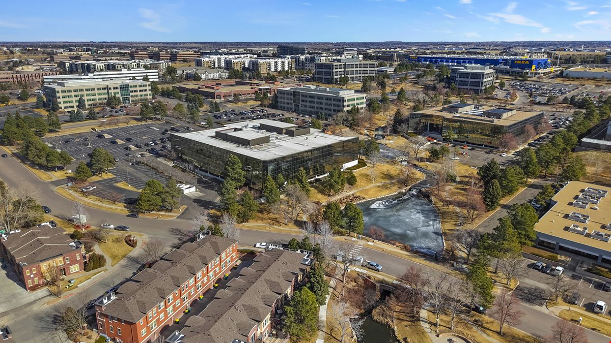 Midtown Centennial Future Development