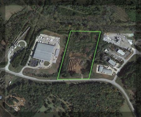 Preview of VacantLand space for Sale at 15500 East Cherokee Dr