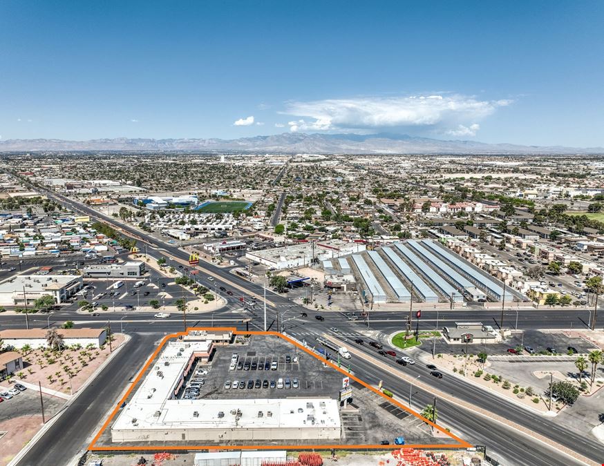 Pecos Plaza