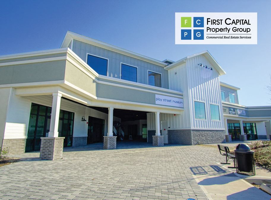 Stoneybrook Exchange - Building 9