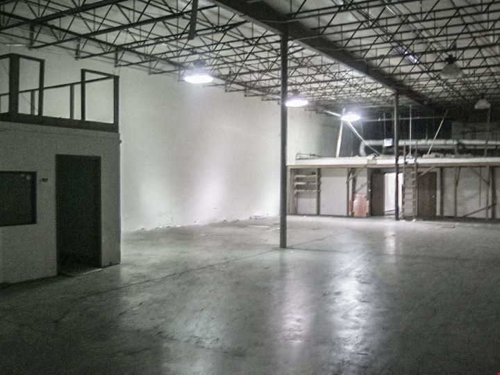 Westpark Warehouse