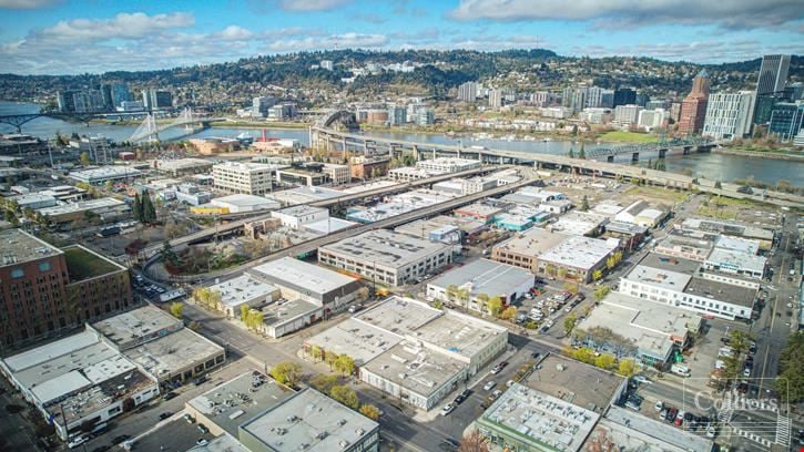 Central Eastside Owner User Opportunity For Sale or Lease