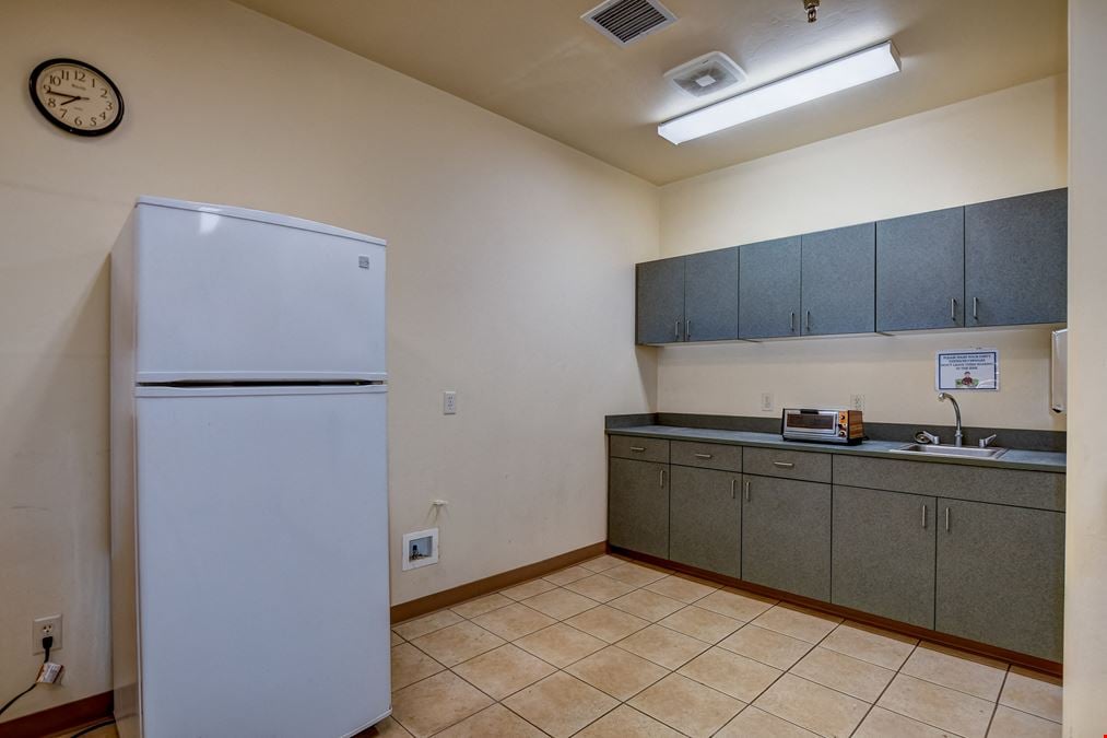 North Cortez Office Space