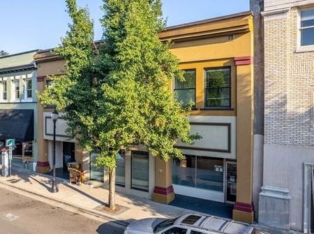 Preview of commercial space at 706-708 Main Street