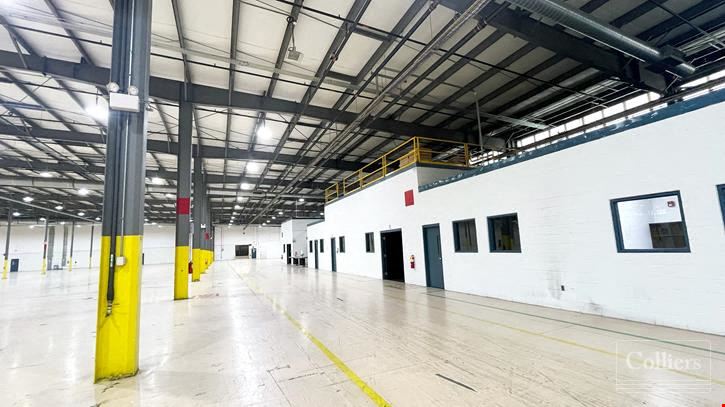 ±283,072-SF Building Available For Lease at McQueen Business Park